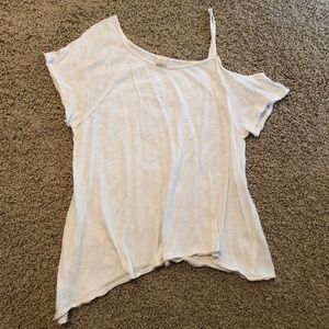 Free people cold-shoulder top